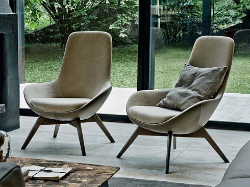 Кресло Ditre Italia Linear Linear Linear P1000