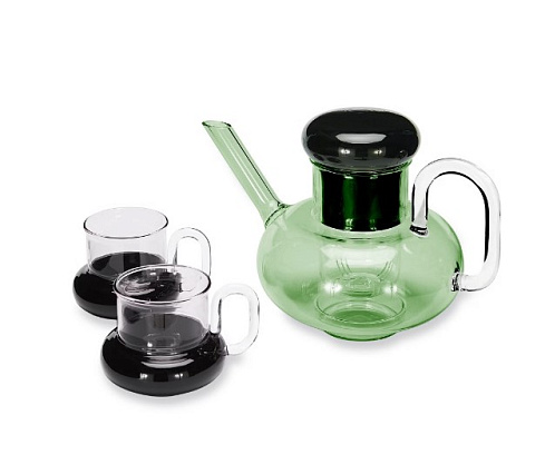 Заварочный чайник Tom Dixon Bump Green Bump BPTP02