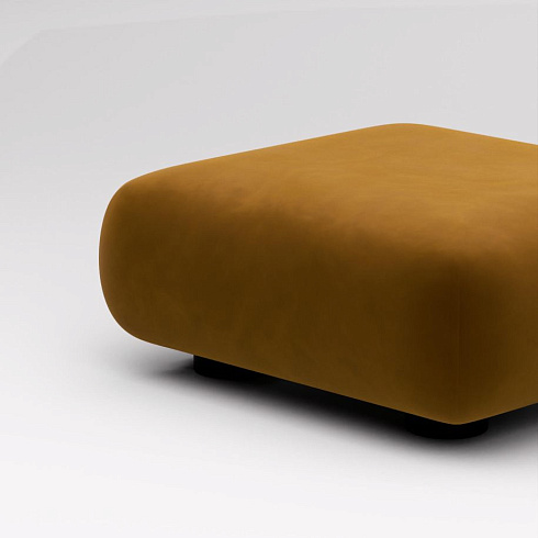 Пуф Tom Dixon Plump Ottoman - Gold (Royal 132) Plump PLOT01BLRLFR132