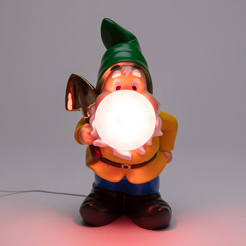 Настольная лампа Seletti Gummy Working Gummy Lamp 07140