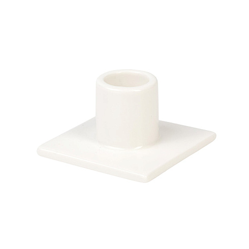Подсвечник Seletti Taper Holder White Candle Holders 14099W