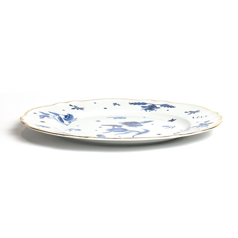 Блюдо Bitossi Home Marino d32.5 cm Fabula FTB00097