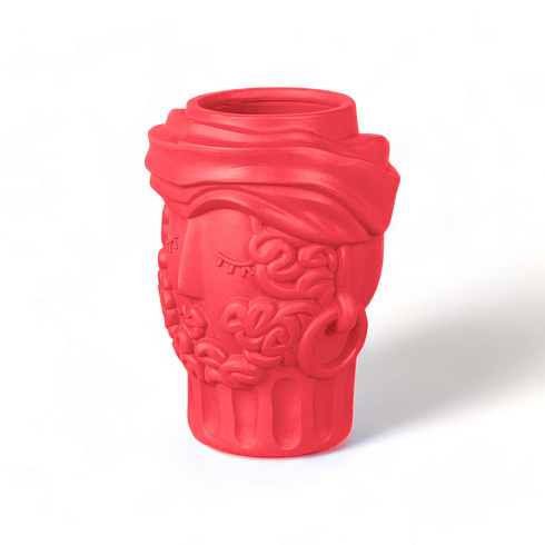 Ваза Seletti Man Pink Magna Graecia 11506P