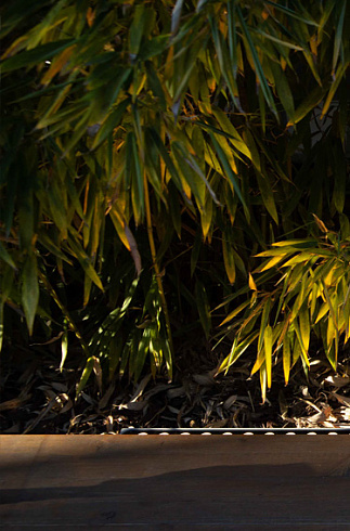 Уличный светильник AUGENTI Matrix Mini Floodlight 8W 2700K 20 on/off Matrix 2811P/HPRCNB