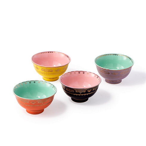 Пиала Pols Potten Grandpa set of 4 Grandpa 230-400-547