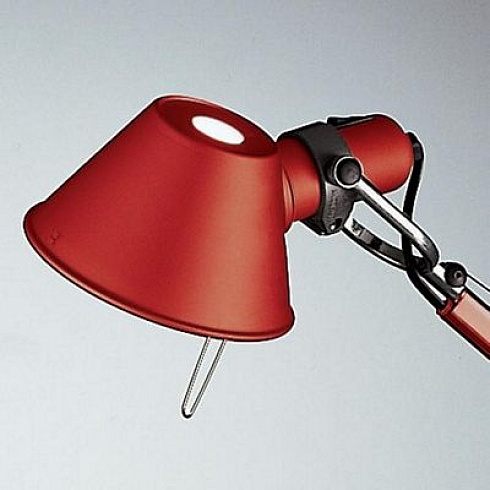 Настольная лампа Artemide A011810 Tolomeo Micro