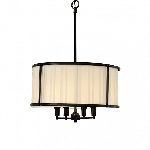 Люстра Delight Collection Hammond black Hammond KM0791P-4 black