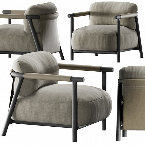 Кресло Ditre Italia Nathy Nathy Nathy P1000