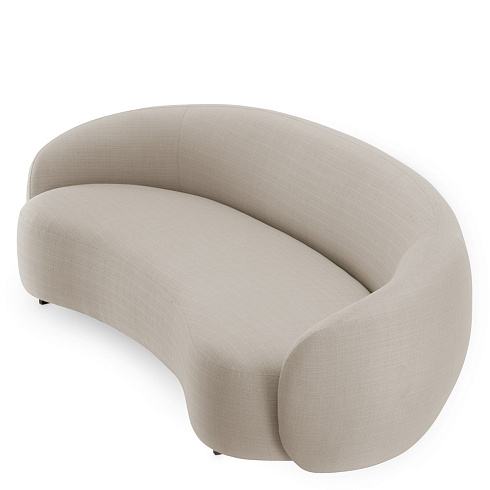 Уличный диван Eichholtz Amore Lucio sand  Amore 118506