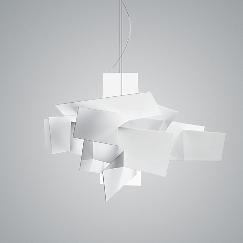 Подвесной светильник Foscarini Big Bang LED white Big Bang FN151007L_10