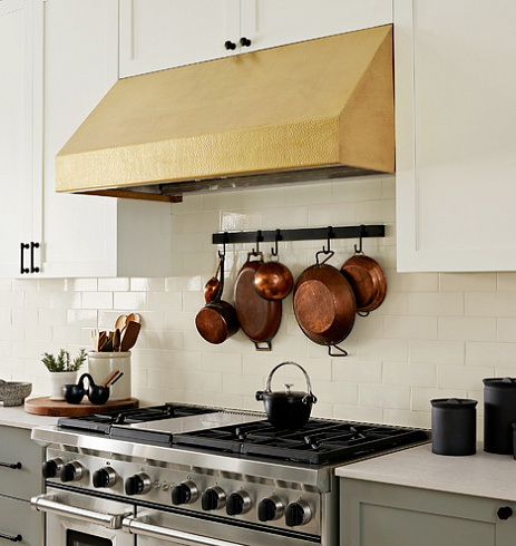 Ручка-скоба Rejuvenation Hassalo L.20.3 Oil-Rubbed Bronze Hassalo 3939077 (C106317)