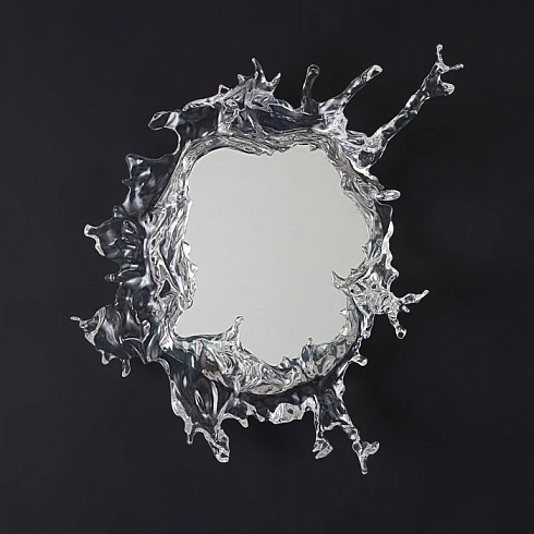 Зеркало Delight Collection 8658W/S clear Mirror