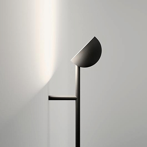 Настенный светильник Vibia Pin 1690 Black Pin 169004/10