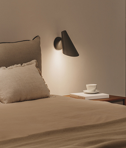 Настенный светильник Vibia I.Cono 0721 White LED 2700K On/Off I.Cono 072110/10