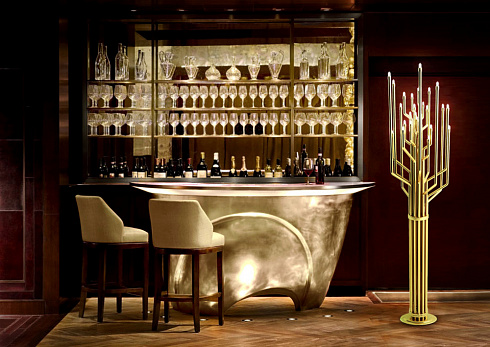 Торшер Delightfull JANIS FLOOR JANIS