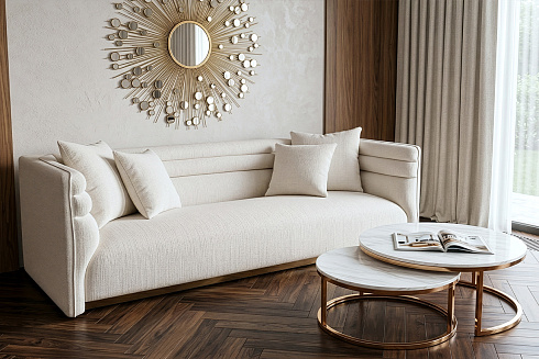 Зеркало Garda Decor 19-OA-5702 19-ОА-6