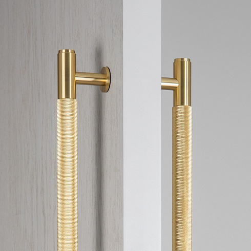 Ручка-скоба Buster and Punch Closet BAR Double-Sided Brass Bar RCB-05282