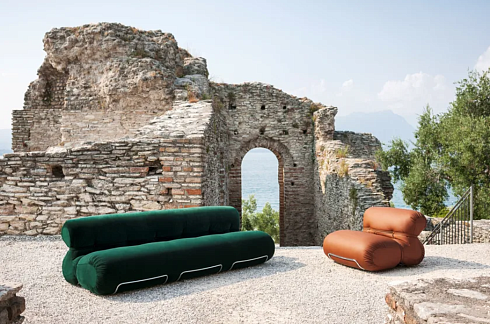Кресло Tacchini Orsola 90 Orsola TPG 183