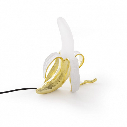 Настольная лампа Seletti Louie Banana Lamp 13082