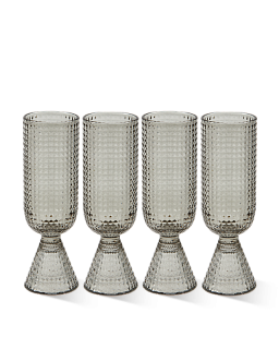 Rooftop Light grey set of 4