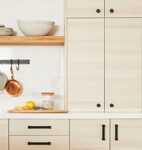 Ручка-кнопка Rejuvenation Allenglage Oil-Rubbed Bronze Allenglage 6964047