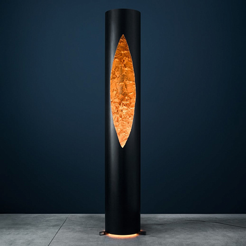 Торшер Catellani & Smith Colonna Gold Luci d’Oro CNLG