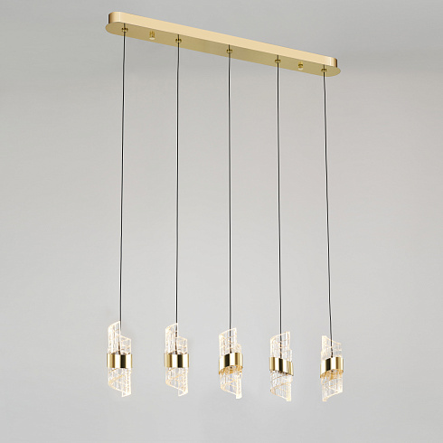 Подвесной светильник Delight Collection MD23001022-5B gold MD23001022