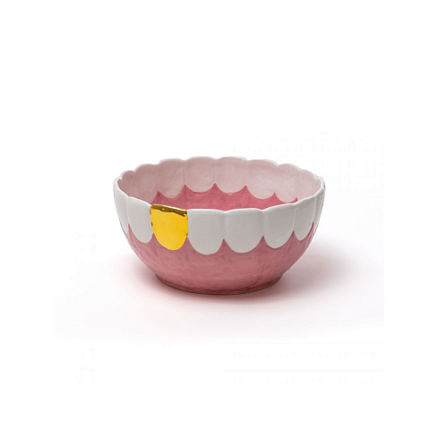 Блюдо Seletti Toothy Frootie Teeth 17236