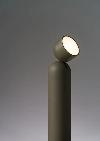 Напольный светильник Vibia Plusminus Solo Green Plusminus Solo 634353/15