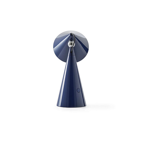 Настольная лампа Tom Dixon Pose Portable Indigo Pose POPO01INUN