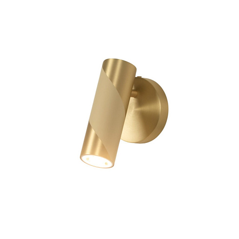 Спот CVL Luminaires CANDY Satin Brass CANDY Candy Spot+SB