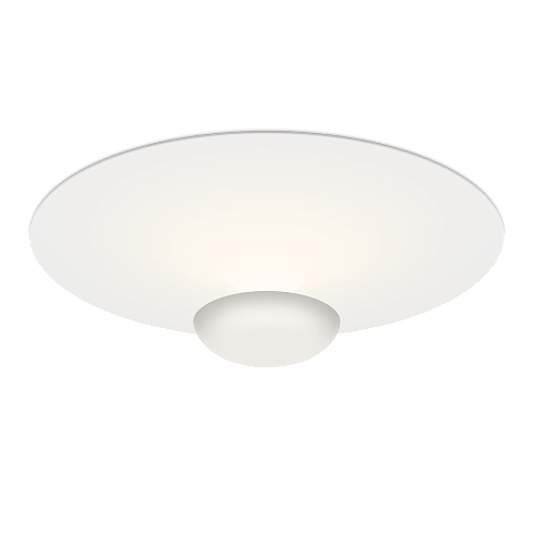 Настенный/Потолочный светильник Vibia Funnel 2014 White Funnel 201410/2A