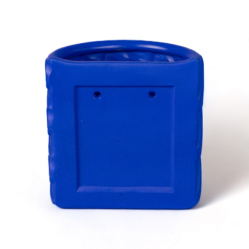 Кашпо Seletti Onde Blue Magna Graecia 11505B