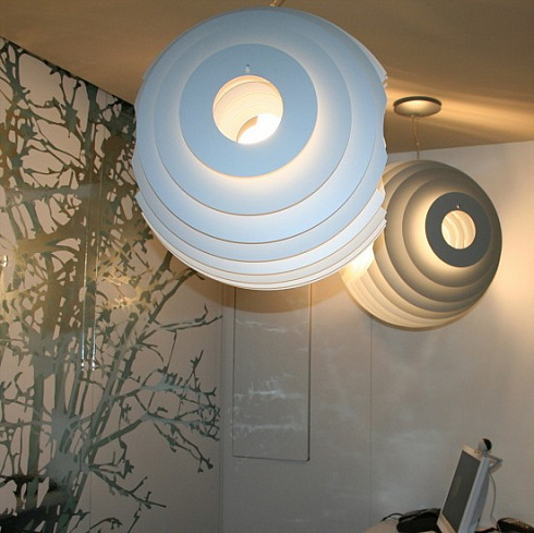 Подвесной светильник Foscarini Supernova Alluminium Supernova FN102007_20