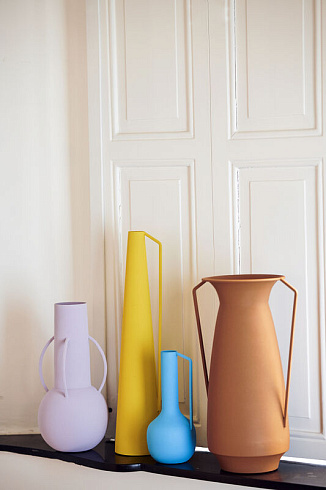 Ваза Pols Potten Roman Morning Set 4 Multicolor Roman 300-205-011