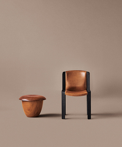 Табурет Karakter BON Mahogany Bon 201799