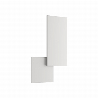 Square and Rectangle White