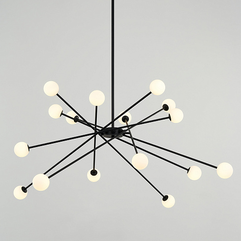 Люстра Delight Collection MD19001025-16A black MD19001025