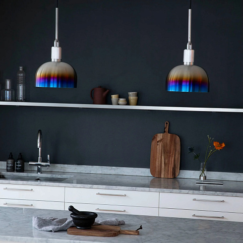 Ручка-скоба Buster and Punch Pull Bar Linear Large Steel Linear GPB-07295