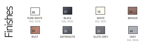 Настенный светильник AUGENTI Modo 8W 2700K 50 on/off  Modo 601W1/HP70WB