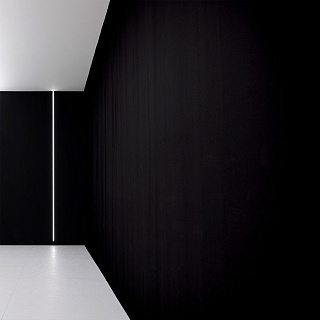 BUIO L 3m Matt Black 3000K On/off