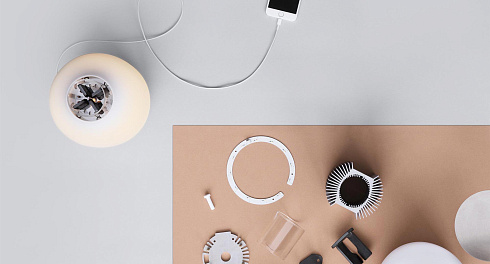 Настольная лампа Astep Candela Candela A01-T10-200W