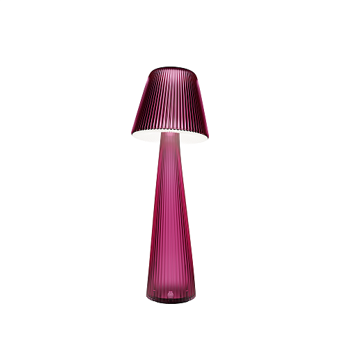 Портативный светильник Qeeboo Lullaby Burgundy Lullaby 88001BU