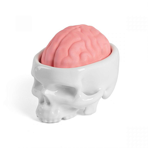 Набор Seletti Brain wash - White/pink Brain wash 13501
