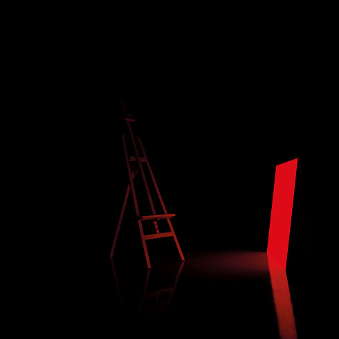 Напольный светильник Davide Groppi Pablo RGB Pablo 1A2730000.99.06