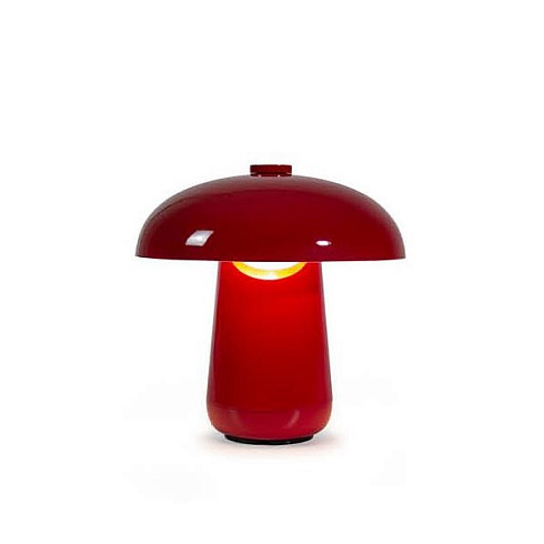 Настольная лампа Contardi Ongo red Ongo ACAM.004409