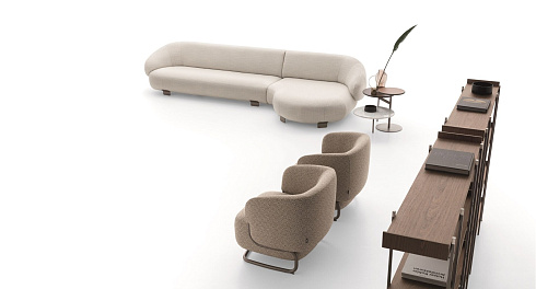 Диван Ditre Italia Pacific with drop Pacific D3G0MS