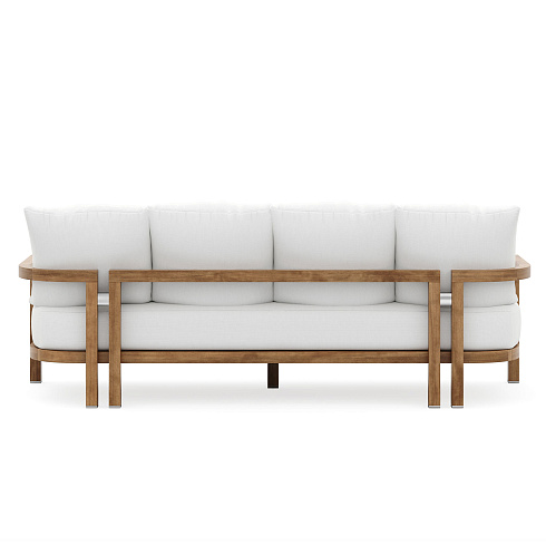 Диван Delight Collection Outdoor Valencia Valencia Valencia Sofa 3-seat