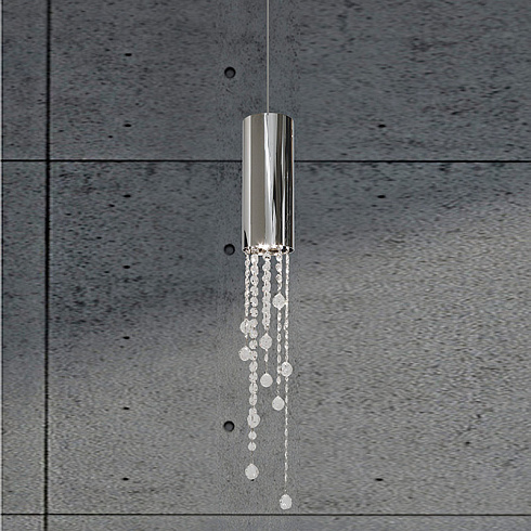 Подвесной светильник Ilfari Sexy Crystals H1 20 SW Sexy Crystals 12111.02