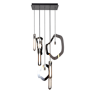 composition Aurelia + Esprit Black chrome